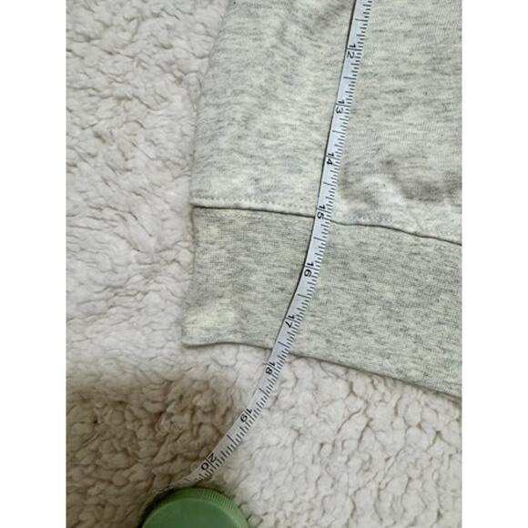 Marithé François Girbaud Sweatshirt Women’s Small Gray NWT Korean Fashion Y2K - Picture 11 of 16